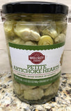 Wellsley Farms Petite Artichoke Hearts 33.5 oz. Jar salads antipasto