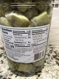 Wellsley Farms Petite Artichoke Hearts, 33.5 oz