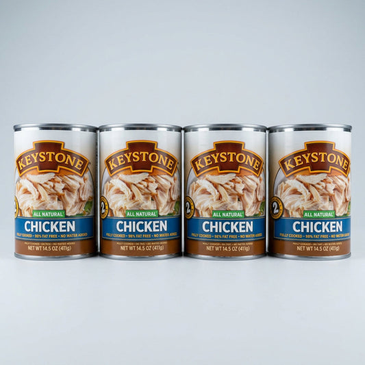 Keystone All Natural Chicken, 14.5 oz