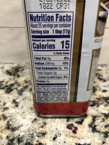 Two A.1. Original Steak Sauce 2 Big, 15 oz
