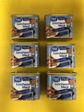 6 CANS Great Value Original Luncheon Meat 12 oz. like SPAM Treet