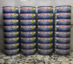 32 CANS Bumble Bee Solid White Albacore Tuna in Water 5 oz Can
