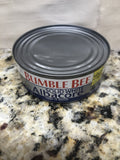 32 CANS Bumble Bee Solid White Albacore Tuna in Water 5 oz Can FREE SHIP