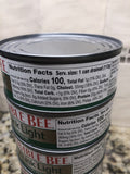 36 CANS Bumble Bee Chunk Light Tuna in Water 5 oz Can Protein
