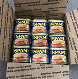 24 Cans of Spam Classic, 12 oz