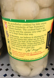 Mezzetta Imported Cocktail Onions 16 FL OZ pickled sweet tangy pickle