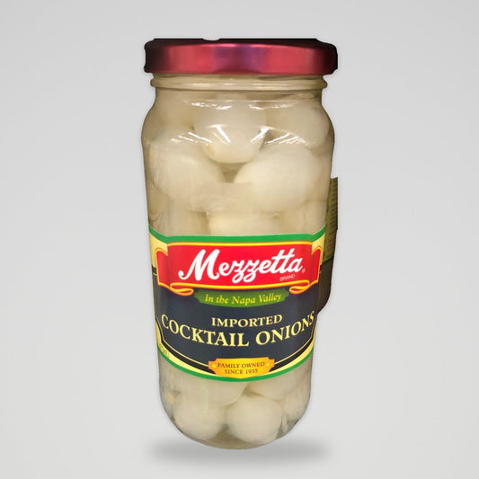 Mezzetta Imported Cocktail Onions, 16 fl oz