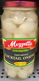 Mezzetta Imported Cocktail Onions 16 FL OZ pickled sweet tangy pickle