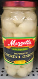 Mezzetta Imported Cocktail Onions 16 FL OZ pickled sweet tangy pickle