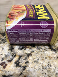 Spam Black Pepper 12 oz. can Treet Lunch Meat Ham spicy sandwich