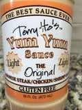 Terry Ho's Light Yum Yum White Sauce Japanese Steak House Shrimp Hibachi Lite