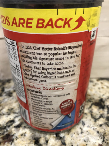 Chef Boyardee Mini Ravioli, 15 oz