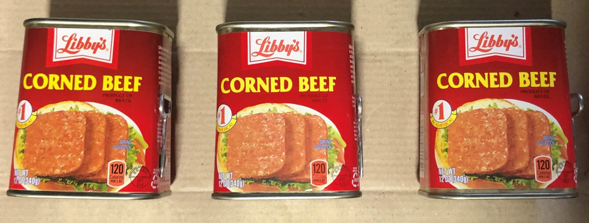 Libby Corned Beef, 12 oz