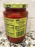 Mount Olive Roasted Red Peppers 12 oz Marinated Bell Sub Burger