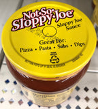 HORMEL Not So Sloppy Joe Sauce 14.5 oz Jar Hamburger Sandwich Manwich