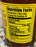 2 BOTTLES Scott's Spicy Fat & Sugar Free Homemade Barbecue Sauce BBQ