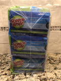 Scotch-Brite Non Scratch Scrub Sponges 21 ct. Kitchen Dish Bathroom