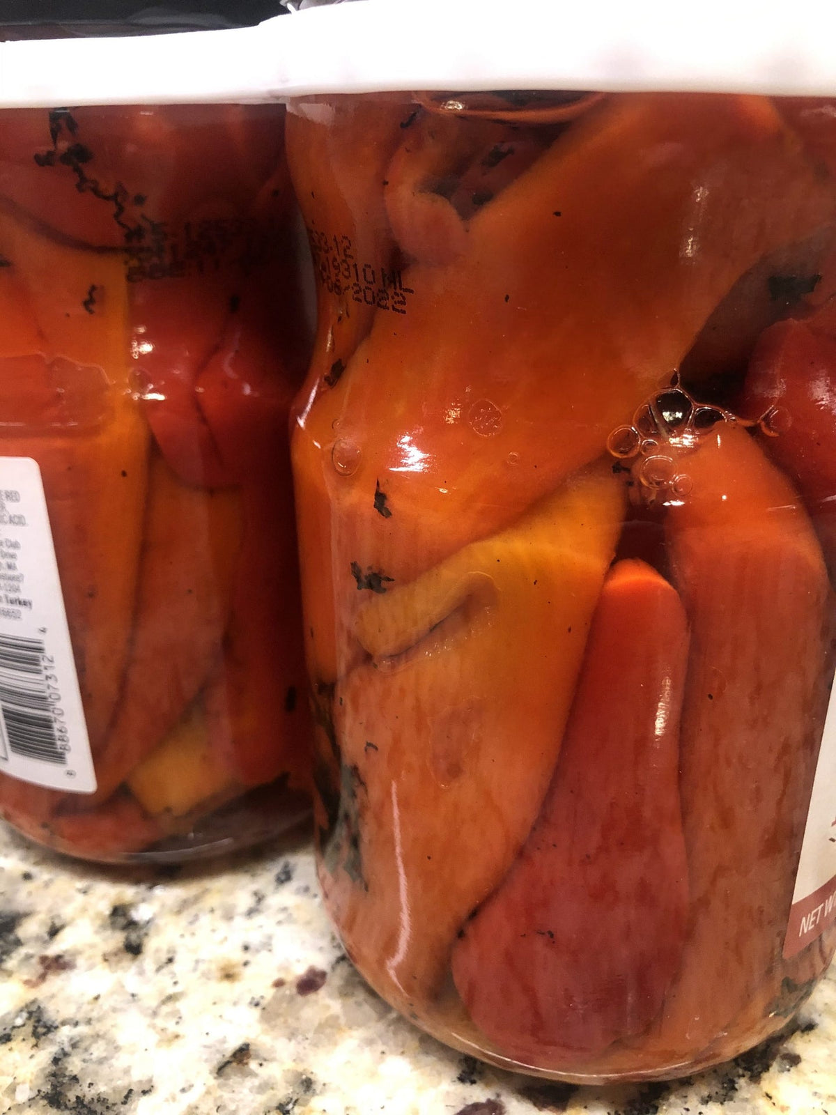 Wellsley Farms Roasted Red Peppers, 2 pk 17 oz