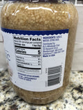 Wellsley Farms Minced Garlic, 32 oz
