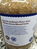 Wellsley Farms Minced Garlic, 32 oz