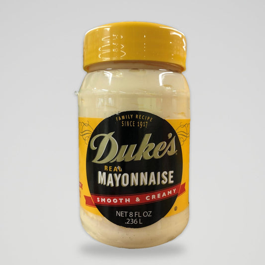 Duke's Mayonnaise, 8 oz