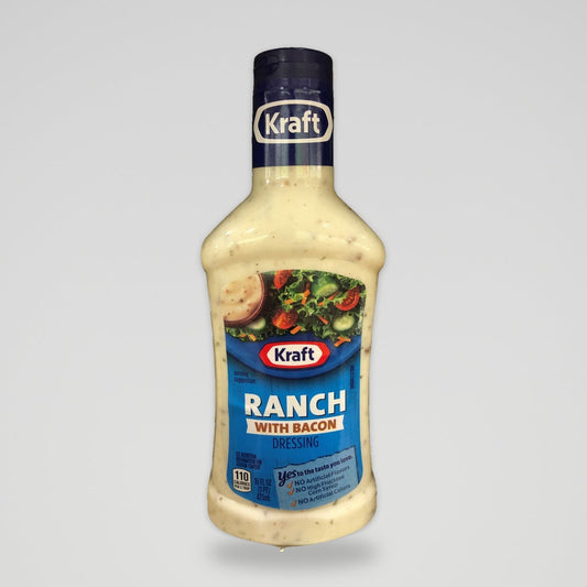 Kraft Ranch with Bacon Salad Dressing, 16 oz