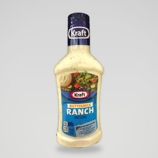 Kraft Buttermilk Ranch Salad Dressing, 16 oz