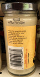 Reese Prepared Horseradish 6.5 Oz Jar Sauce Roast Beef