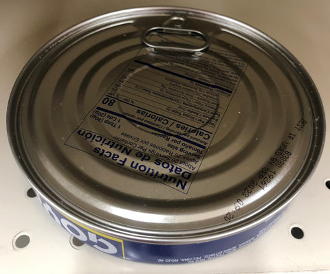 3 Cans of Guava Paste, 21 oz