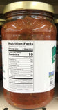 Green Mountain Gringo Hot Salsa 16 oz Relish Sauce Dip Texas Pete