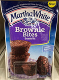 Martha White Brownie Bites Brownie Mix 7.4 Ounce Just add egg & oil