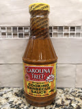 12 Bottles Carolina Treet BBQ Sauce Dip Grilling Eastern NC Pork Shoulder Pit