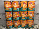 12 Cans Pace Complete Taco Filling Meat Mild Original Beef FREE SHIP