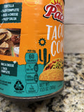 12 Cans Pace Complete Taco Filling Meat Mild Original Beef FREE SHIP