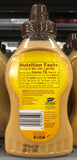 Squeeze Bottle of French's Real Honey Mustard 12 Oz Chicken Hamburger