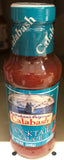 FOUR BOTTLES Callabash Cocktail Sauce 12 Oz shrimp clams crab fish