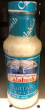 4 Bottles of Calabash Tartar Sauce, 10.5 oz