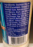 4 Bottles of Calabash Tartar Sauce, 10.5 oz