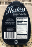 12 Hostess Premium Cooked Canned Ham 16oz (1LB) dak picnic ONE DOZEN