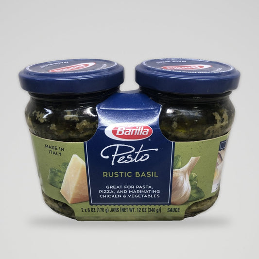 Barilla Traditional Basil Pesto 6oz