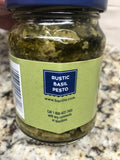 6 Jars Barilla Traditional Basil Pesto 6oz