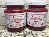 2 JARS Member's Mark Maraschino Cherries 74 oz Jar Fruit Cherry FREE SHIP