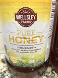 2 Bottles of Wellsley Farms 100% Pure Honey, 6 lb