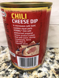 12 CANS Hormel Chili with NO Beans 15 oz Hamburger Sauce Hot Dog Dip FREE SHIP