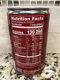 4 Cans of Campbell's Chunky Sirloin Burger with Country Vegetables Soup, 18.8 oz