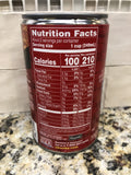 12 Campbell's CHUNKY Manhattan Clam Chowder Soup 18.8 oz Cans