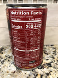 4 Campbell's CHUNKY Chili Mac Soup 18.8 oz Cans beef bean macaroni tomato (Copy)