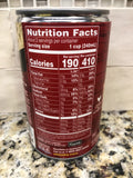 12 Cans of Campbell's Chunky Chicken Broccoli Cheese w Potato Soup, 18.8 oz