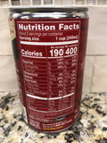 12 Cans of Campbell's Chunky Baked Potato with Cheddar & Bacon Bits Soup, 18.8 oz