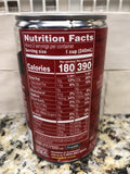 12 Cans of Campbell's Chunky New England Clam Chowder Soup, 18.8 oz